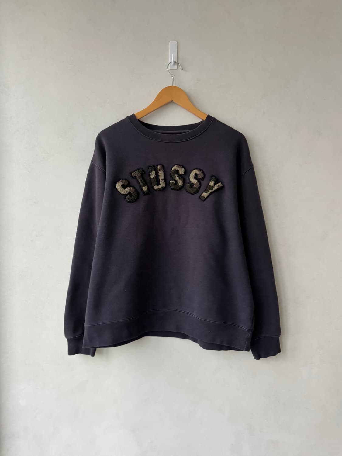 9/00s 스투시 맨투맨 상품이미지1