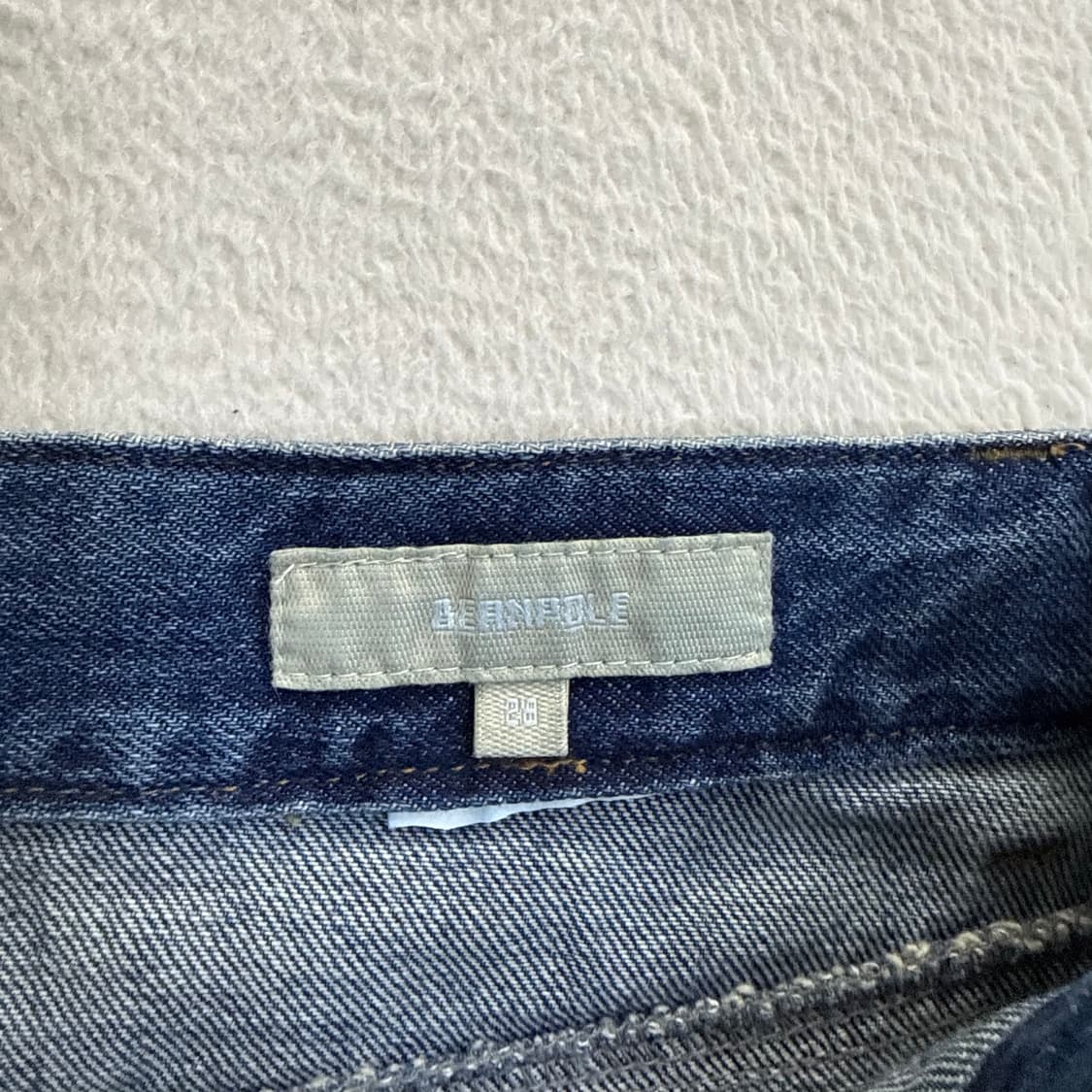 28 빈폴 데님팬츠 0421T 상품이미지4