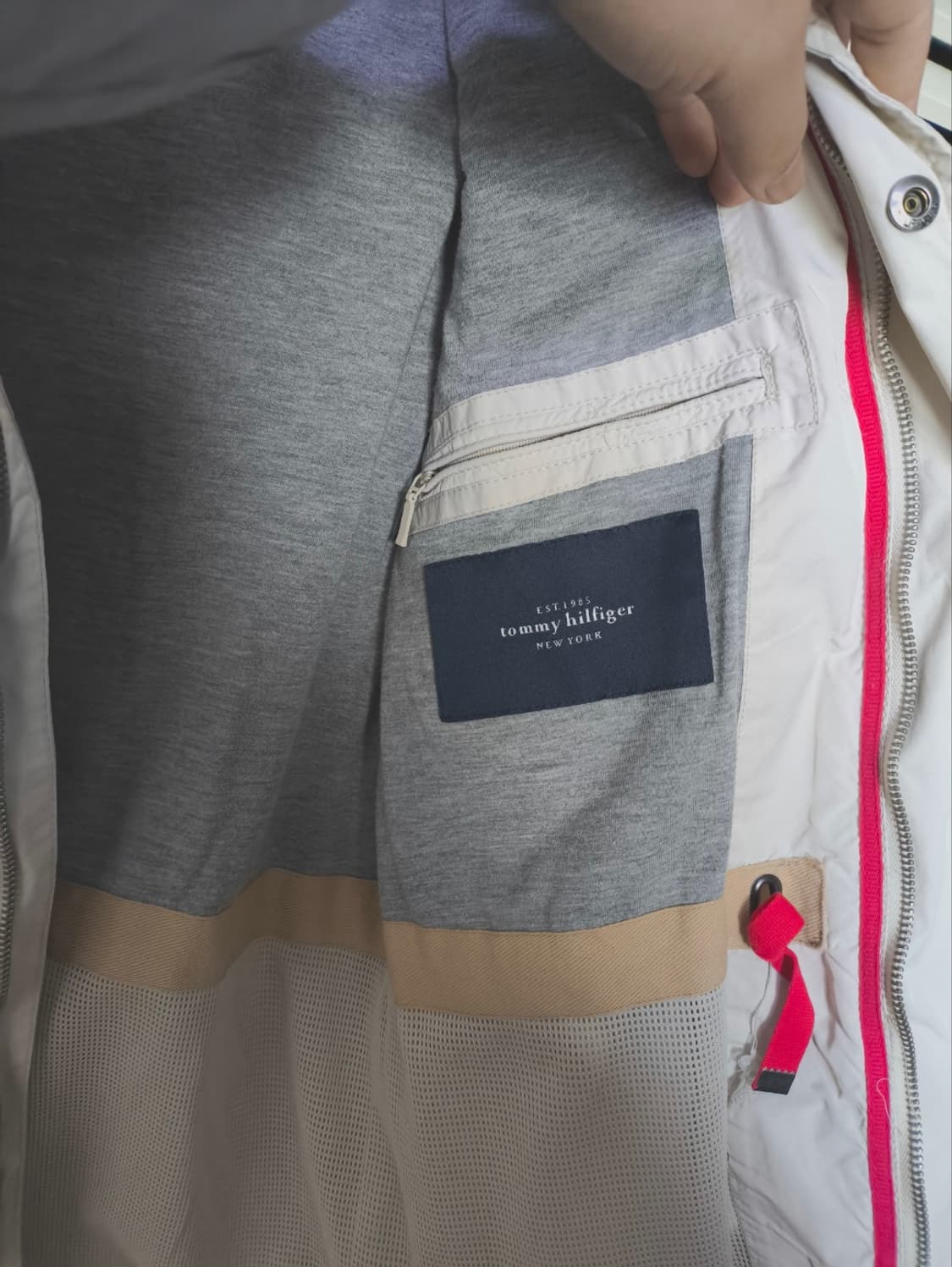 M 타미힐피거 멀티포켓 필드자켓 상품이미지5