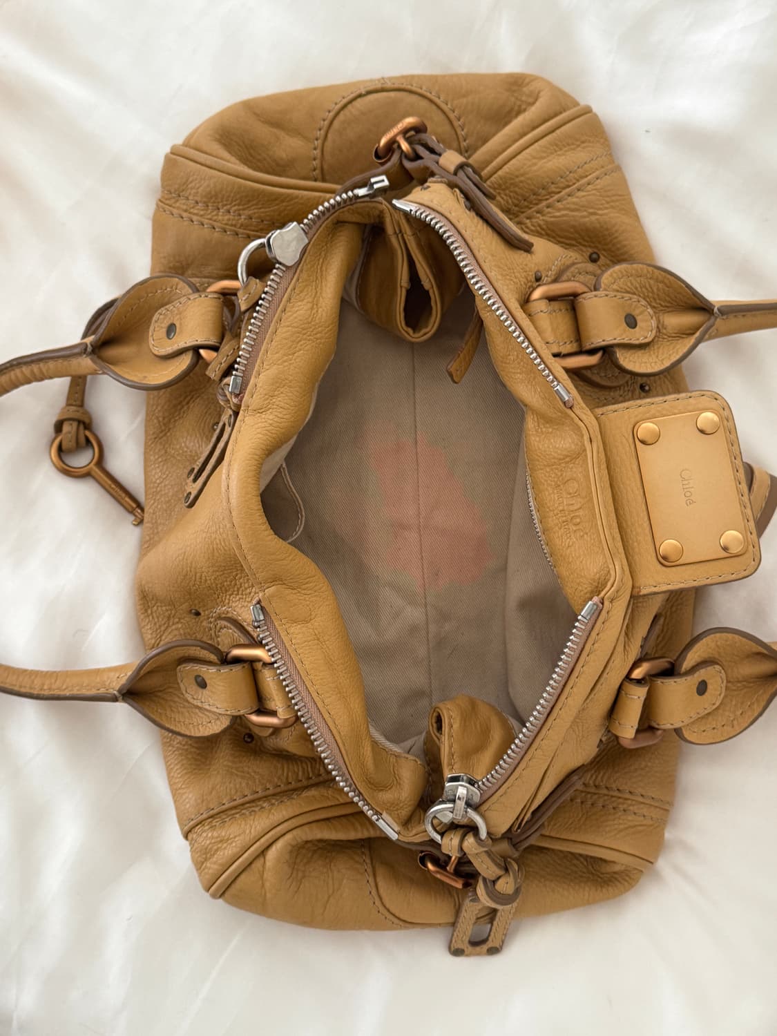 CHLOE paddington 상품이미지9