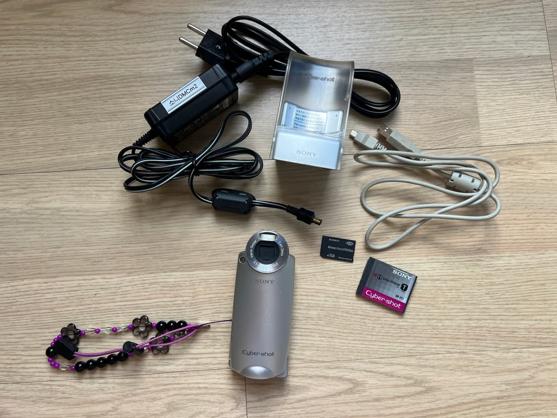 (희귀/한국어지원✨) 소니 DSC M2 상품이미지1