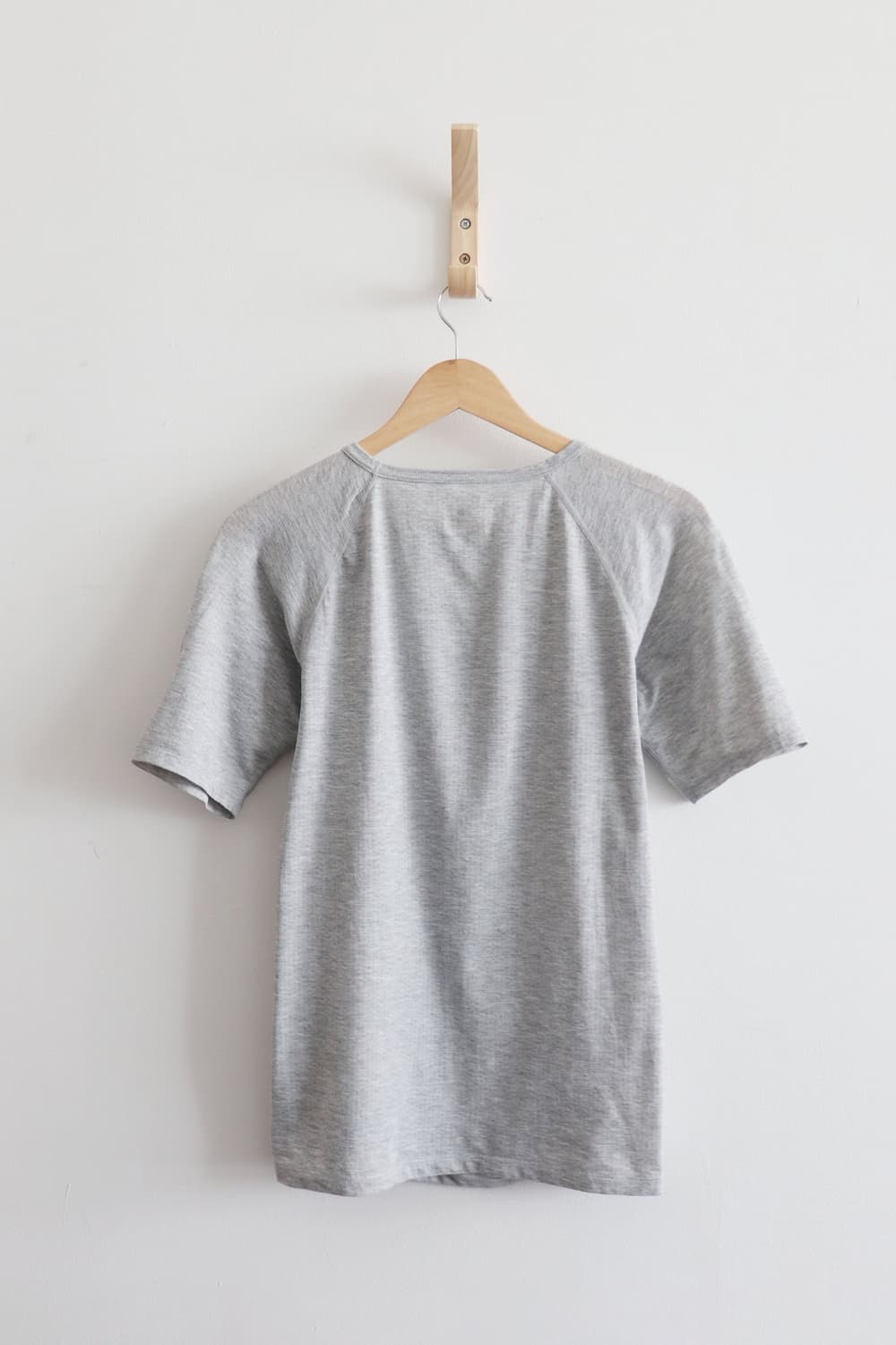  Gray Sporty t-shirt 상품이미지5