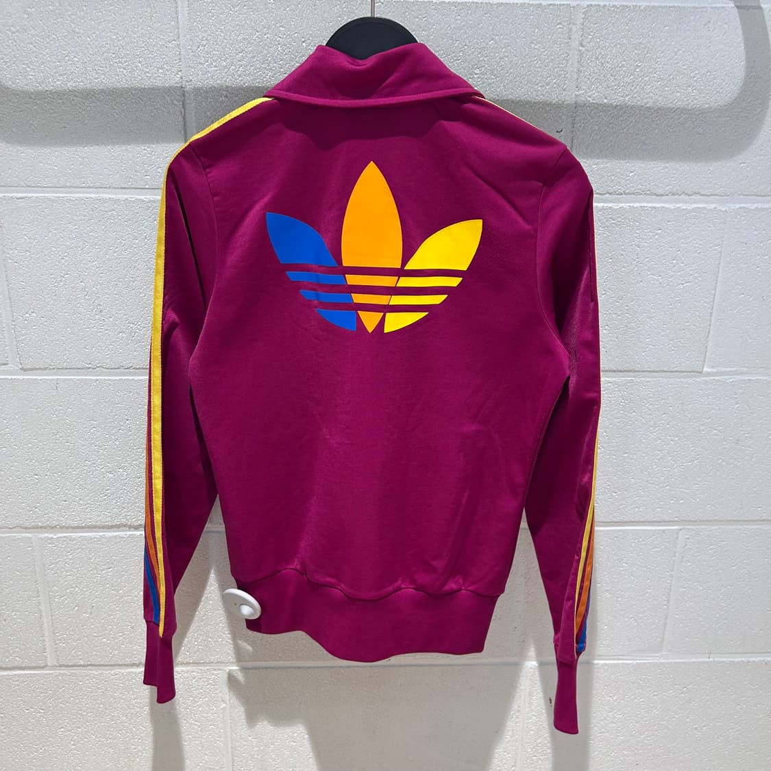 Adidas Firebird Jersey(Purple) 상품이미지8