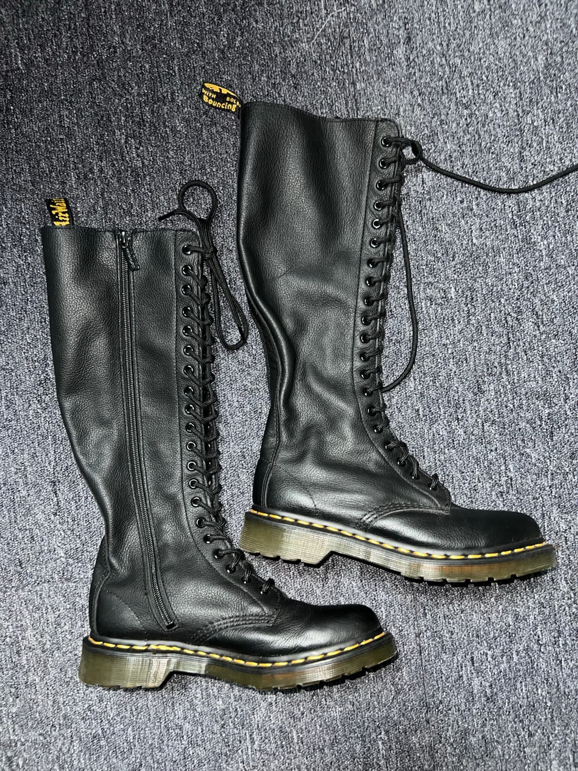 닥터마틴 버지니아 20홀 250cm 상품이미지4