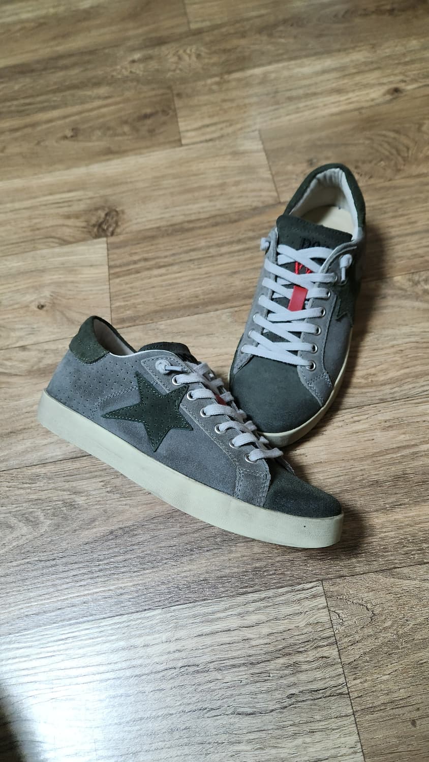 # 파스콸레XY3여성 이탈리아 명품 스니커즈 급처 / 새신발 상품이미지1