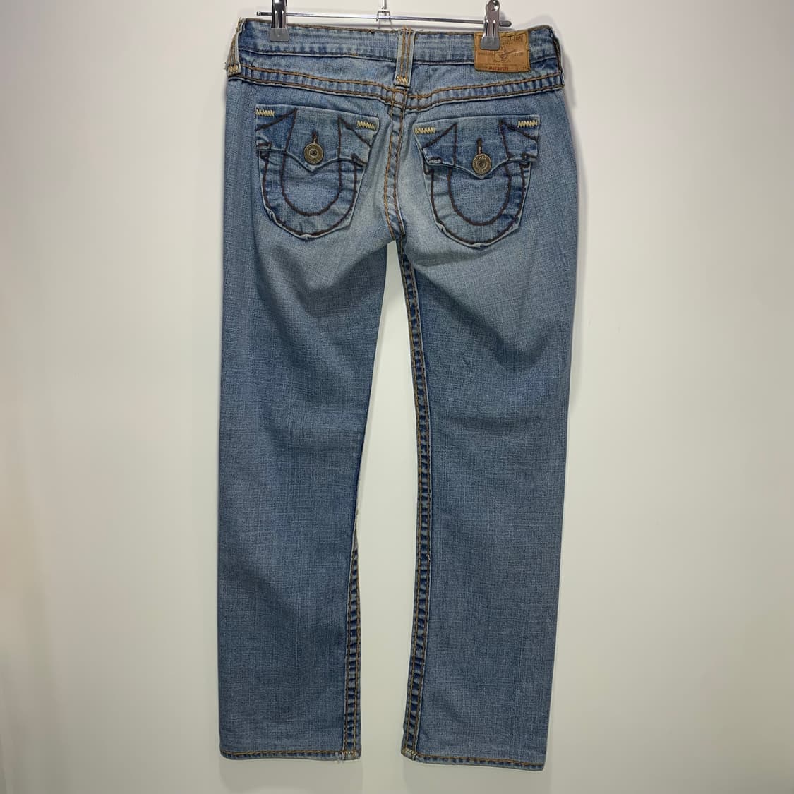 트루릴리젼 데님 팬츠 상품이미지2