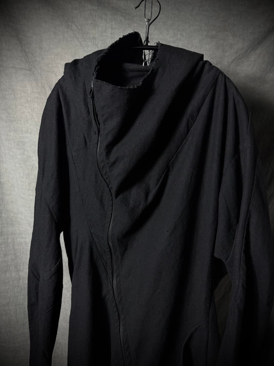 Leon Emanuel Blanck Hooded Coat 상품이미지3