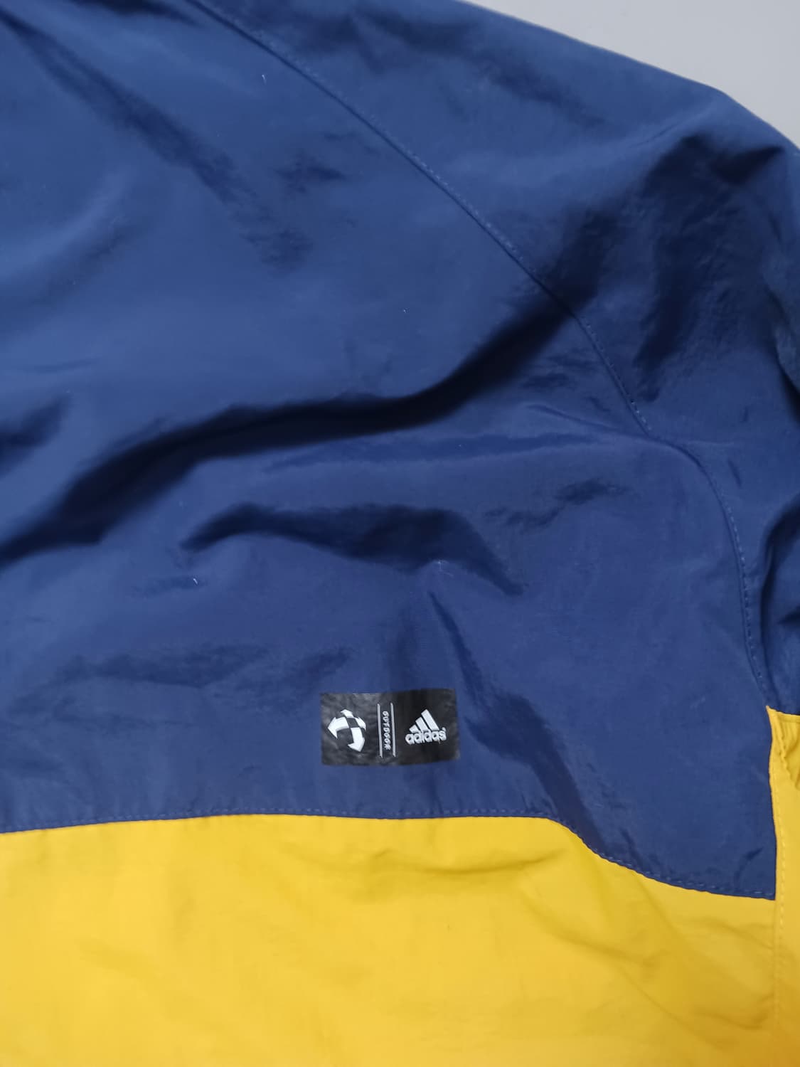 [105] 아디다스 바람막이 푸라 후드 탈부착 자켓 상품이미지7