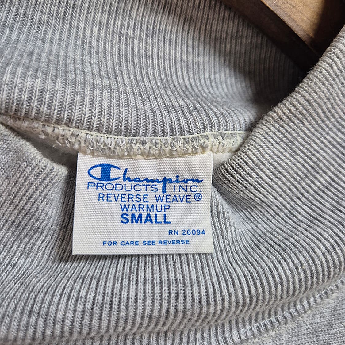 90's 챔피온 리버스위브 Champion REVERSE WEAVE 상품이미지5