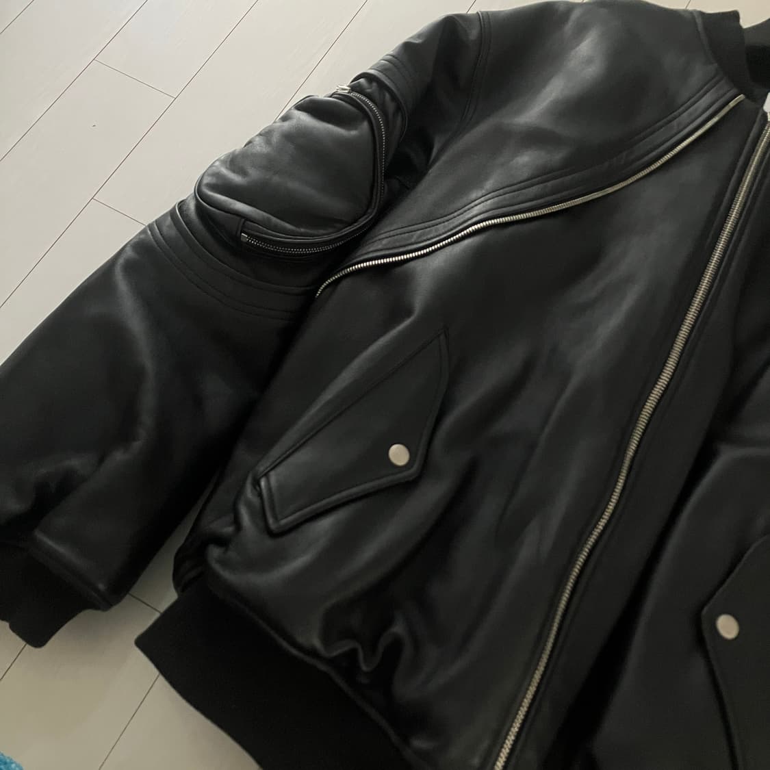 파아카이브 레더봄버 [2] 상품이미지6