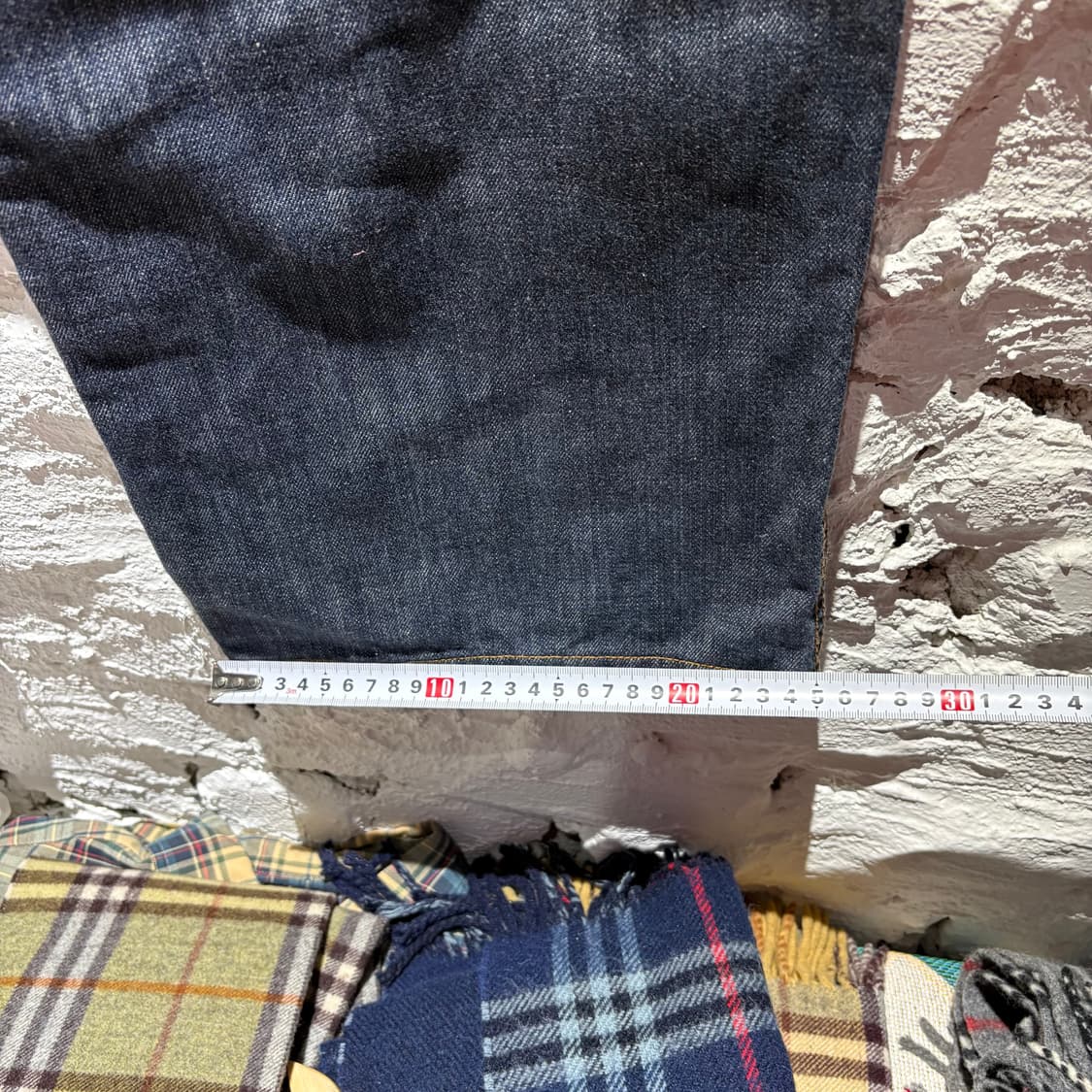 FUBU 푸부 올드스쿨 빈티지 데님팬츠 상품이미지8