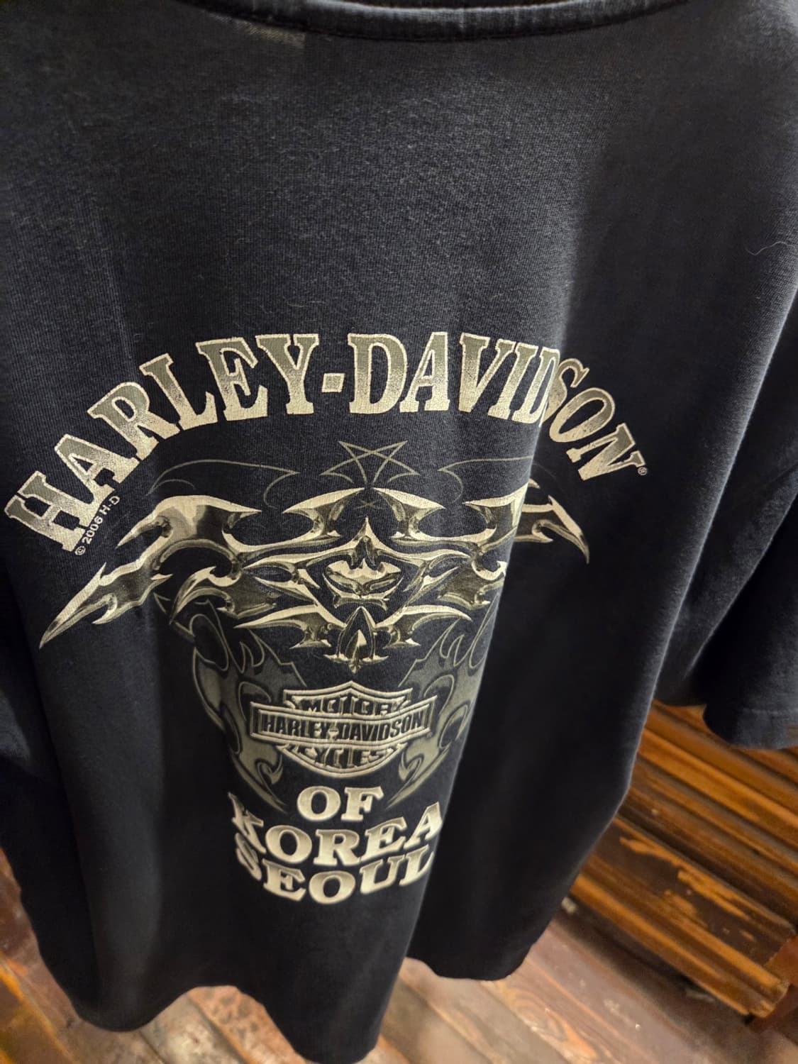 할리데이비슨 티셔츠 상품이미지7