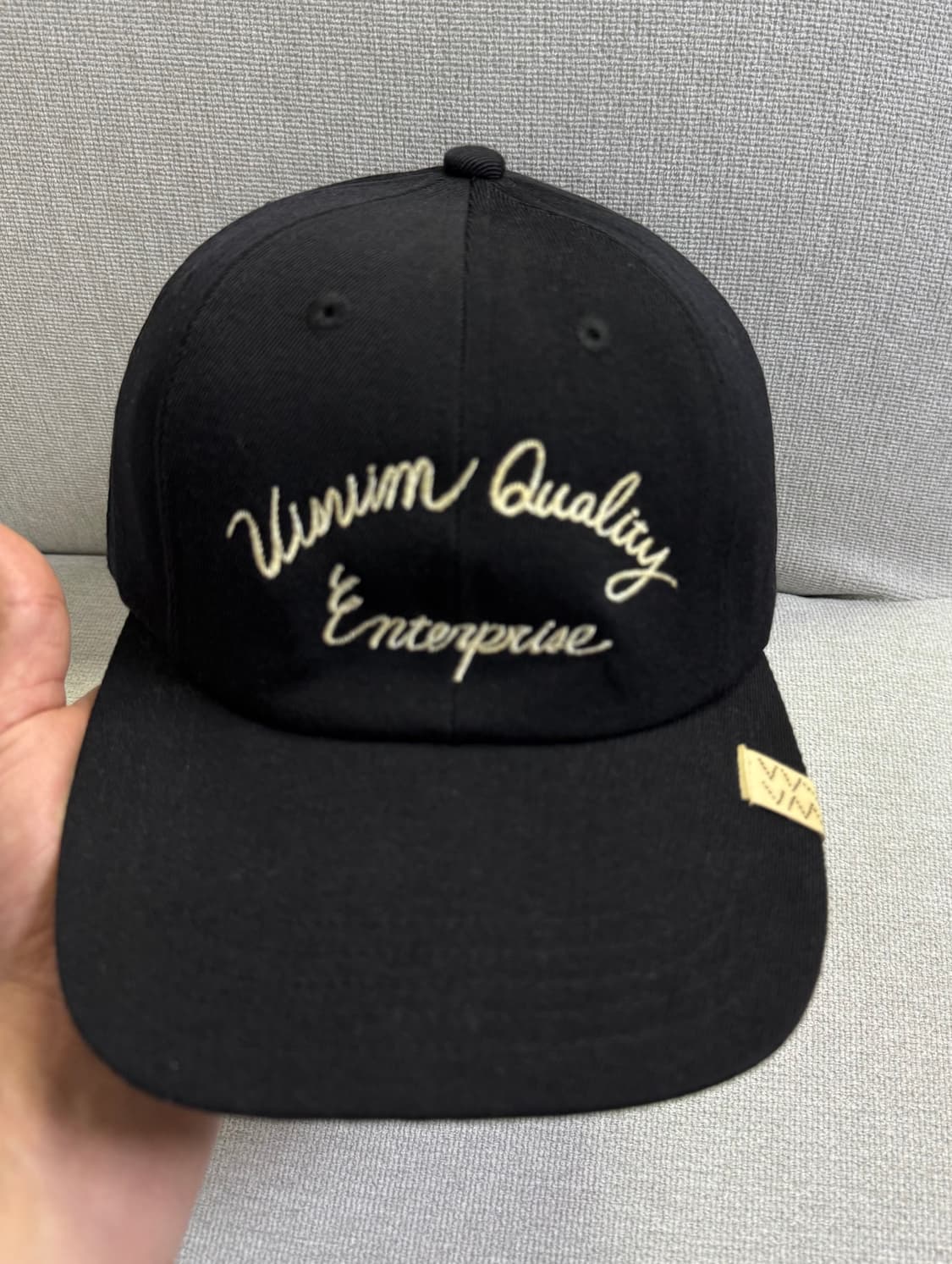 비즈빔 캡 풀구성 블랙 상품이미지3