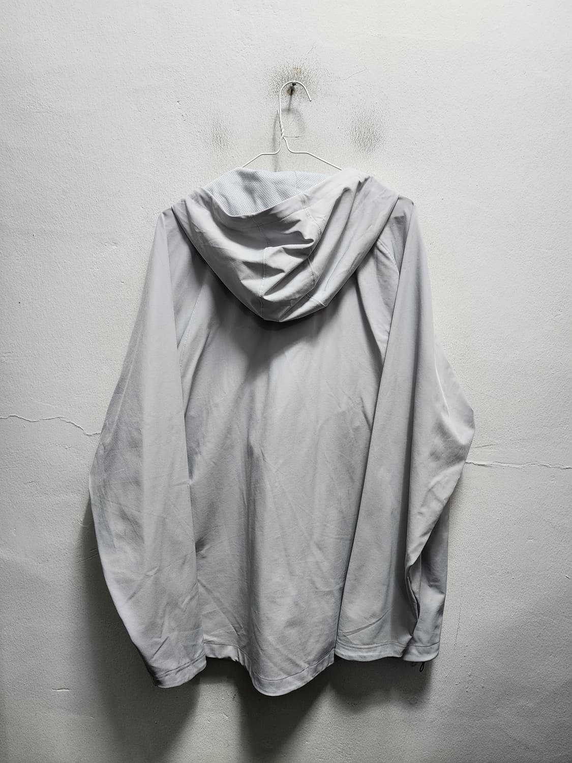 (빅사이즈) 언더아머 UA 언스타퍼블 기능성 바람막이 3XL 상품이미지2