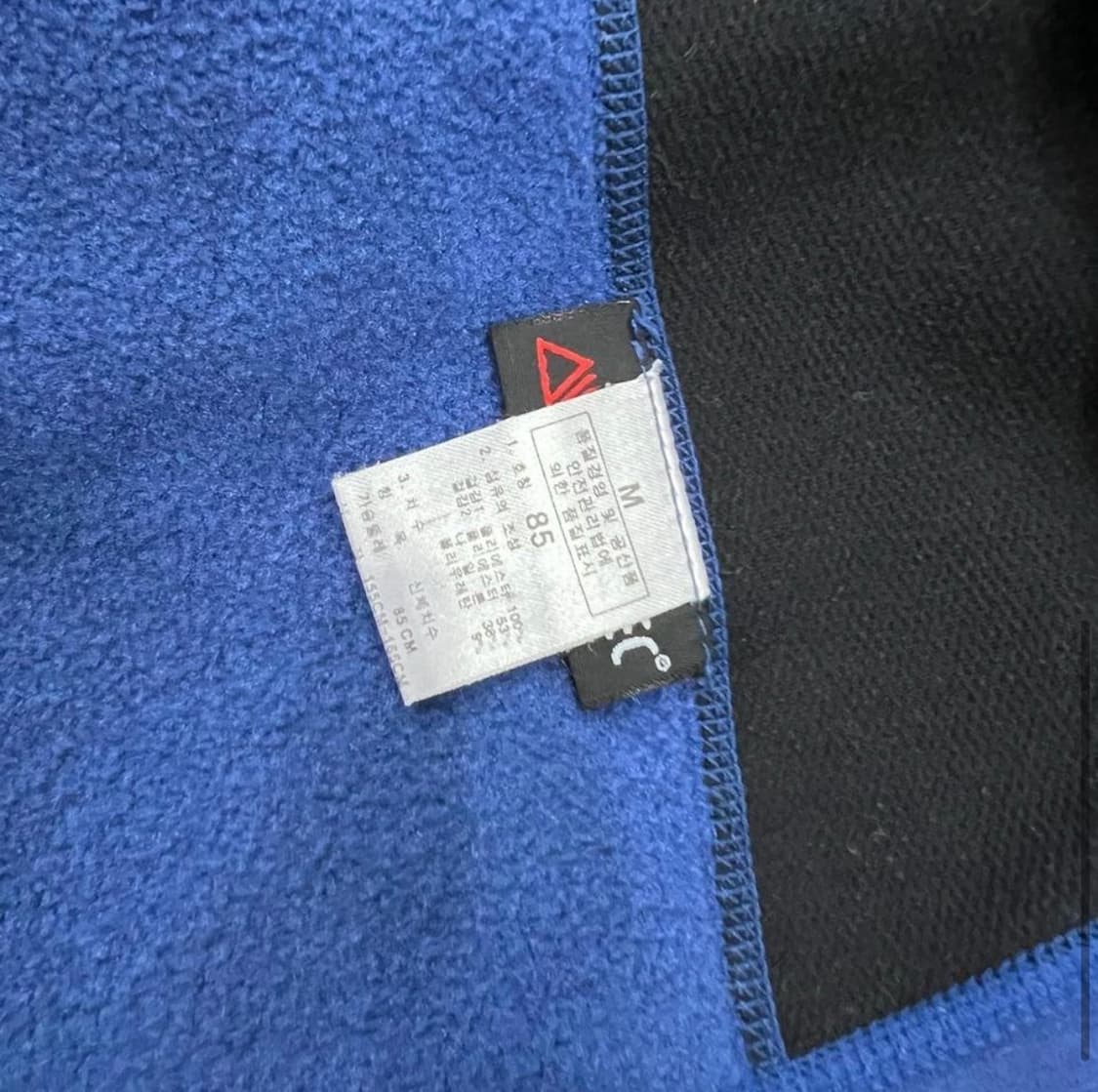 m) 노스페이스 써밋시리즈 폴라텍 방풍 플리스 자켓 후리스 점퍼 상품이미지6