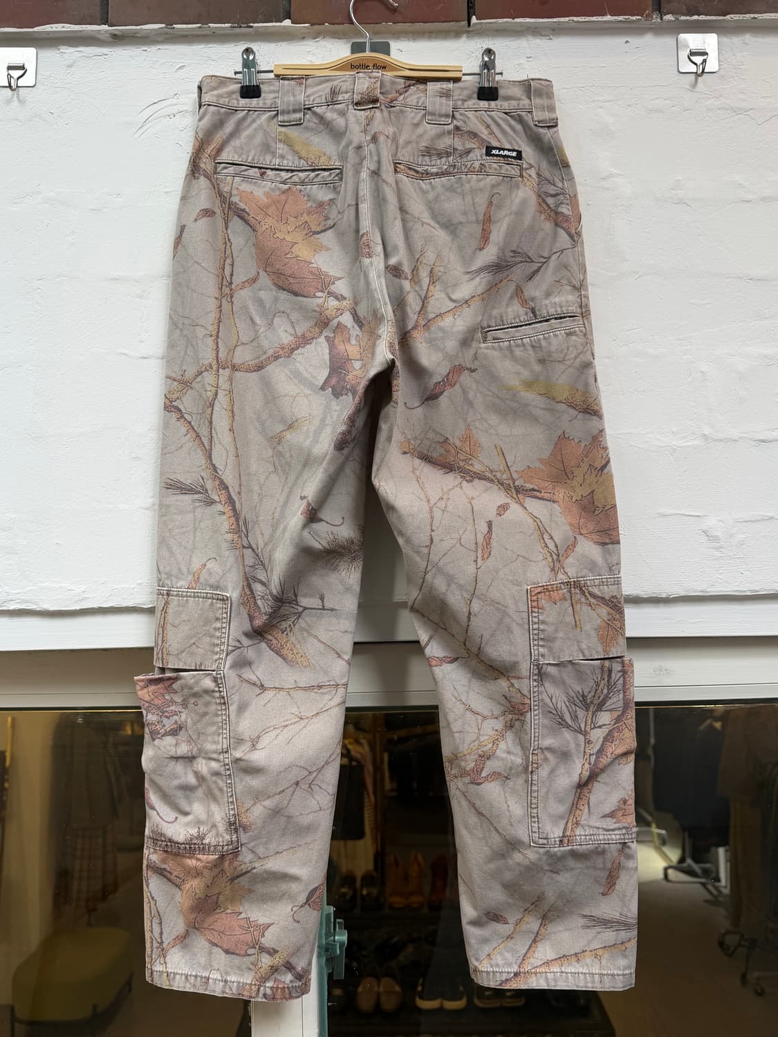 XLARGE 엑스라지 리얼트리 팬츠 32 상품이미지6