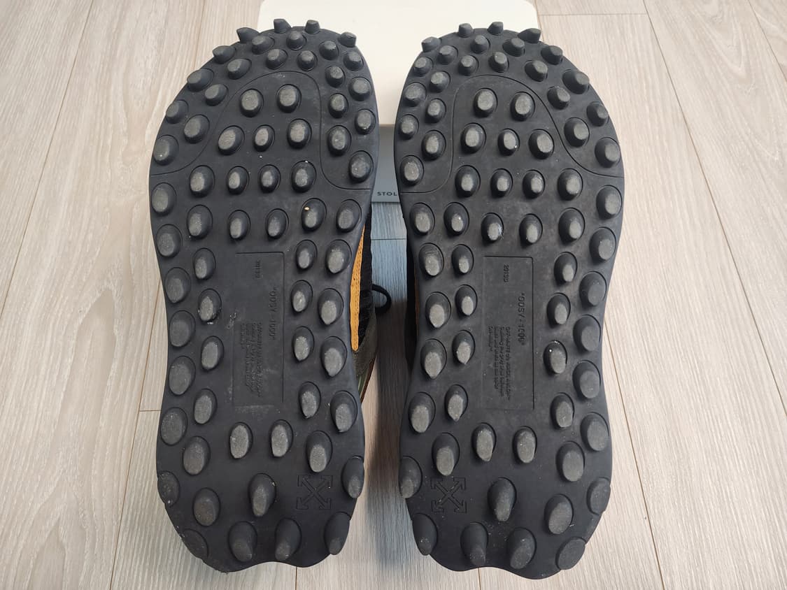 오프화이트 오드시 1000 판매합니다  상품이미지6