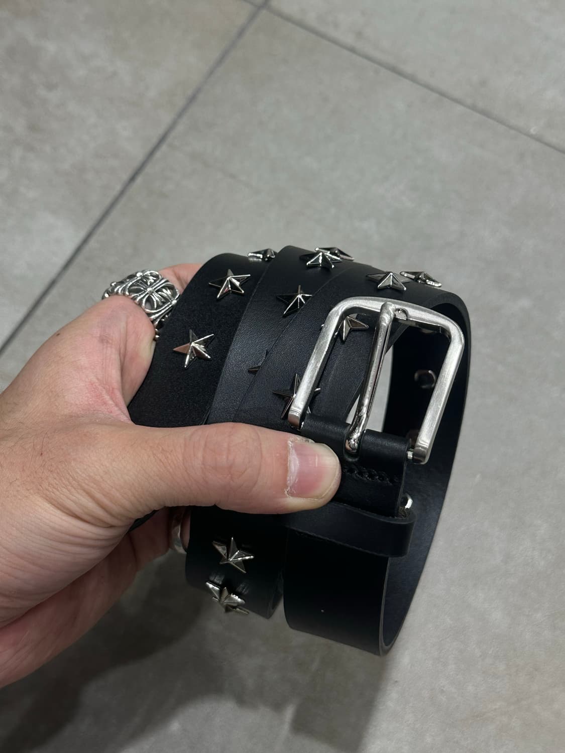 Star Stud - 별 스터드 벨트 상품이미지1
