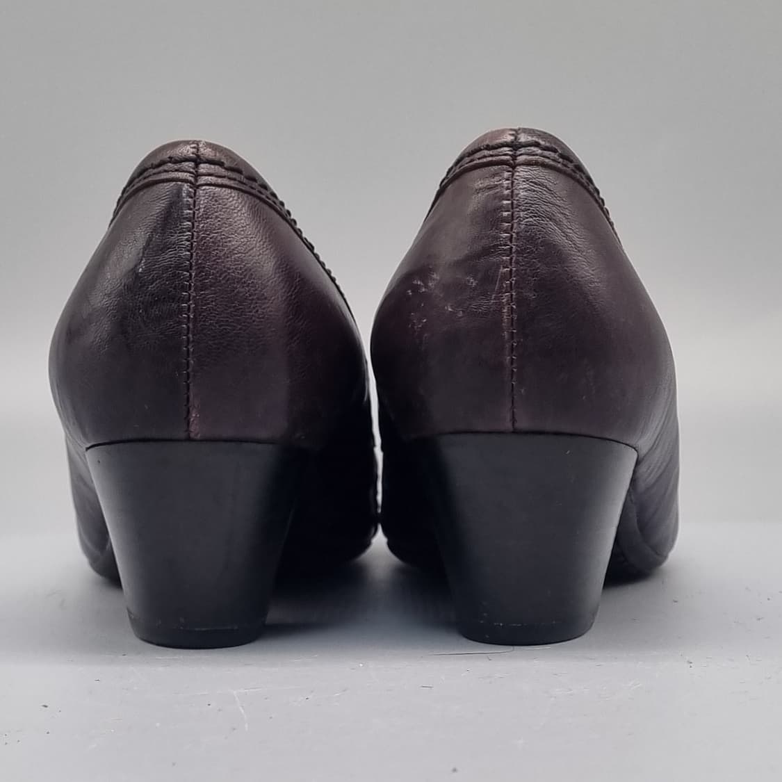 가버 여성구두 3.5 235 굽6 상품이미지4