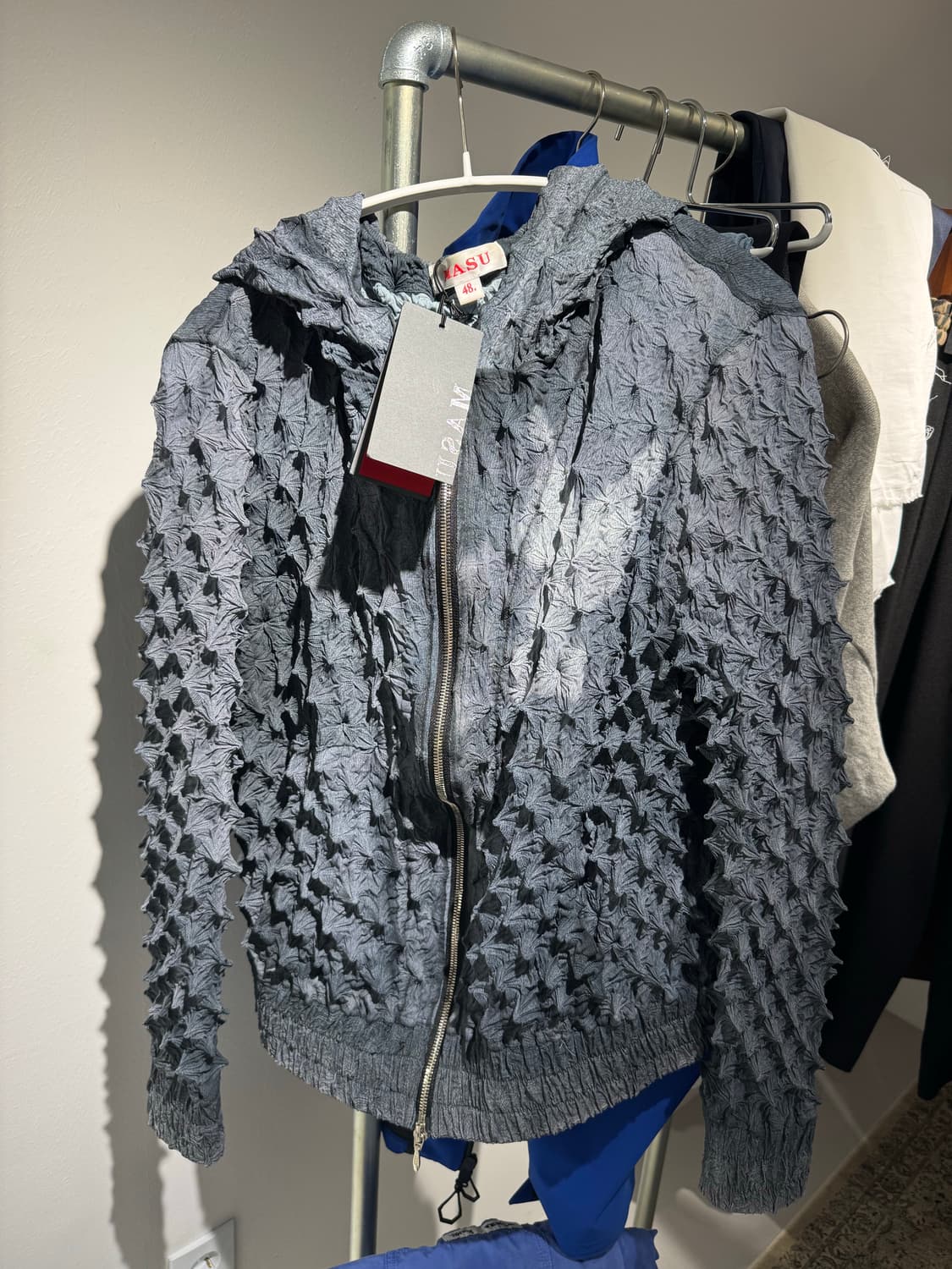 MASU angel lace 후드 집업 48 상품이미지5