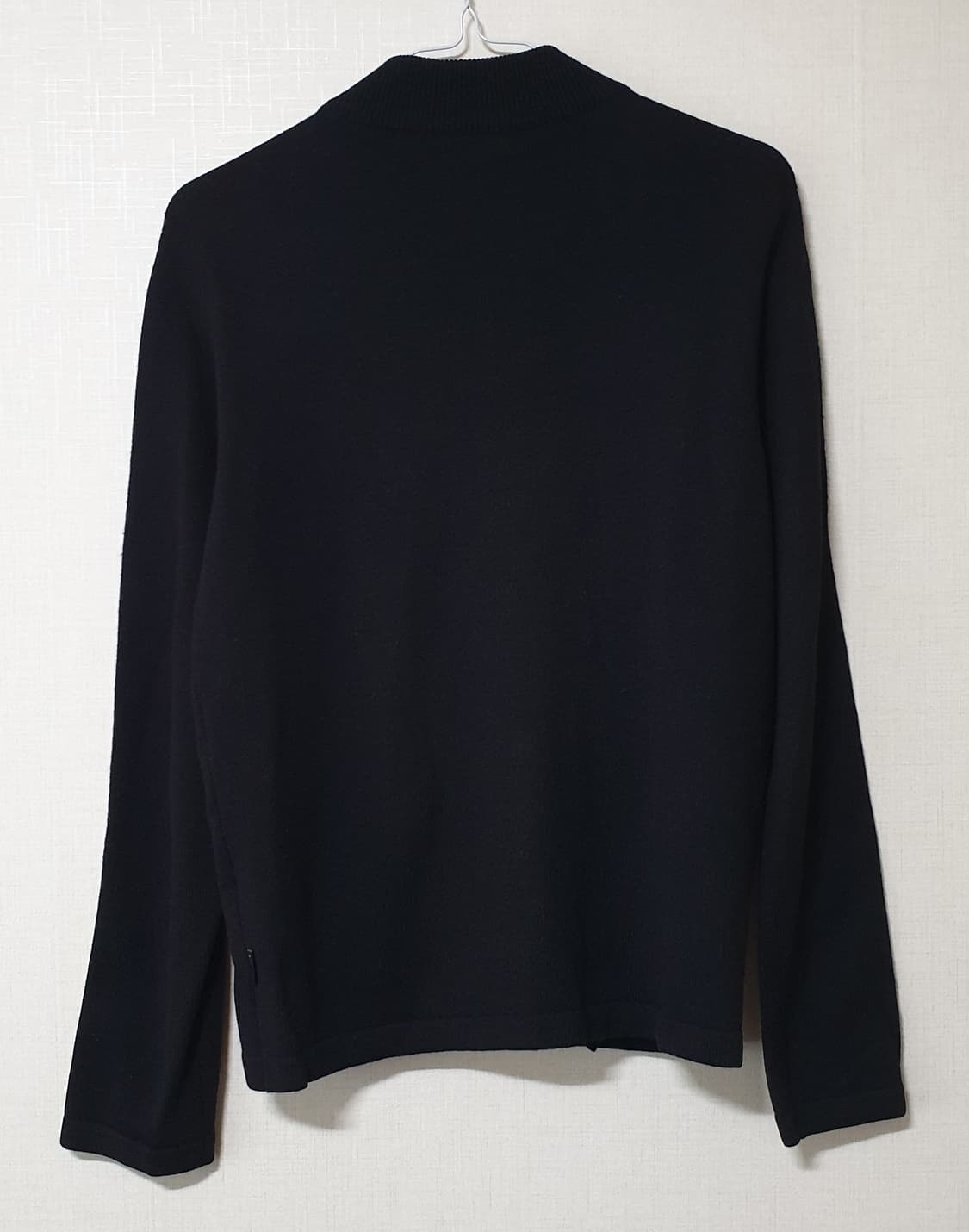 헤드 니트 집업 가디건 100사이즈 상품이미지2