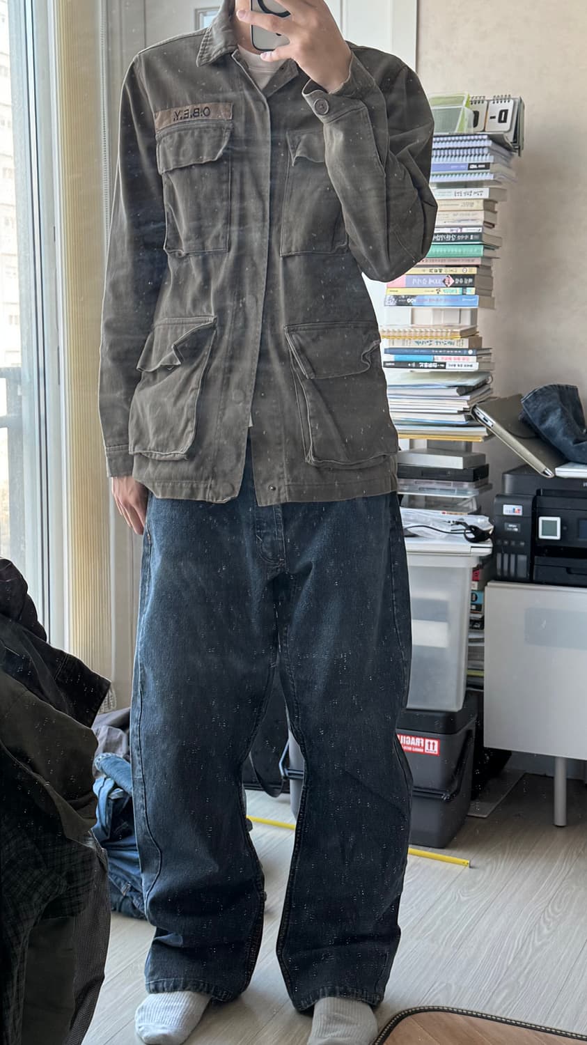 볼컴 빈티지 팬츠 w36 L32  상품이미지1