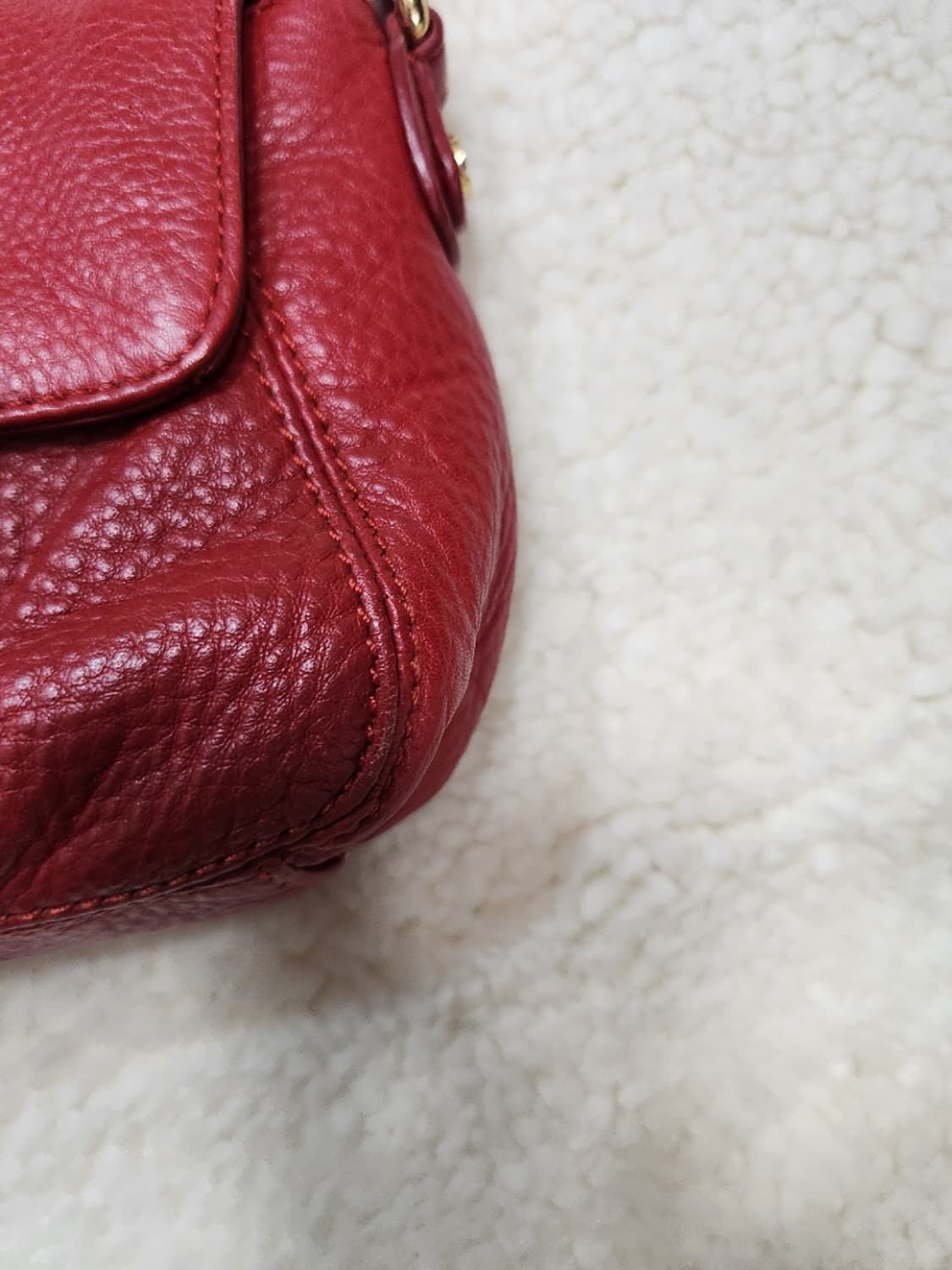 마이클코어스 미니크로스백  상품이미지5