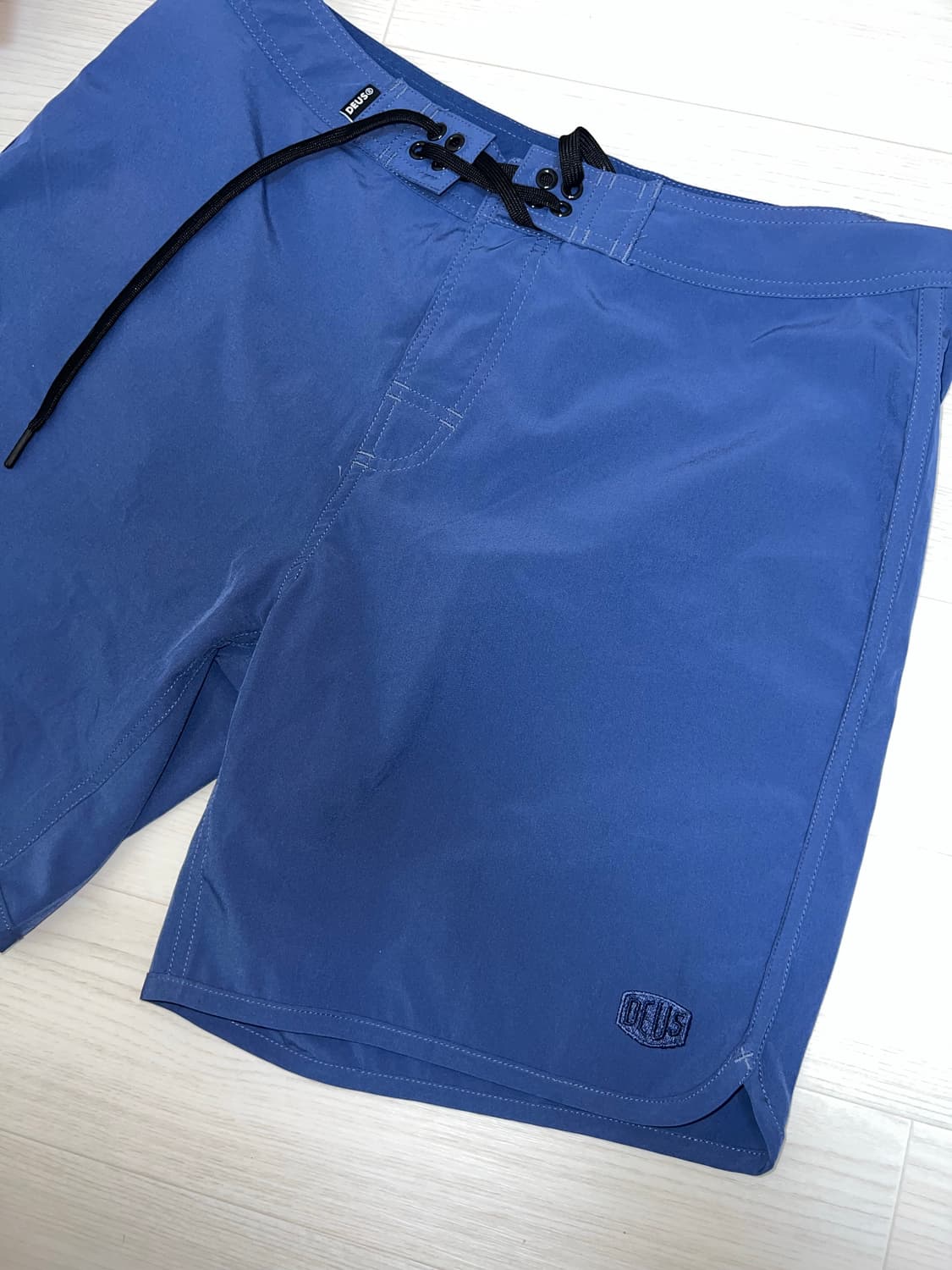 데우스 굿 보드숏츠 블루 컬러 새상품  상품이미지1