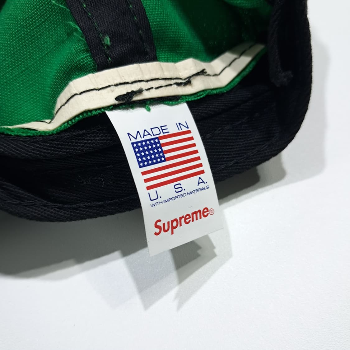 CK040 슈프림 FDNY ENGINE 9 5패널캡 모자 상품이미지8