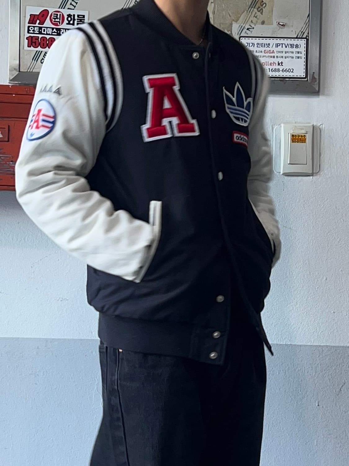 아디다스 자켓 상품이미지2