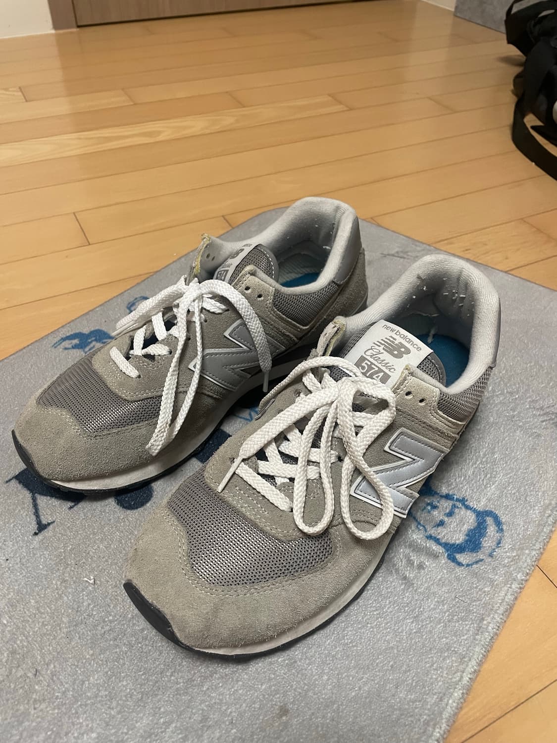 뉴발란스 574 그레이 (270) 상품이미지1