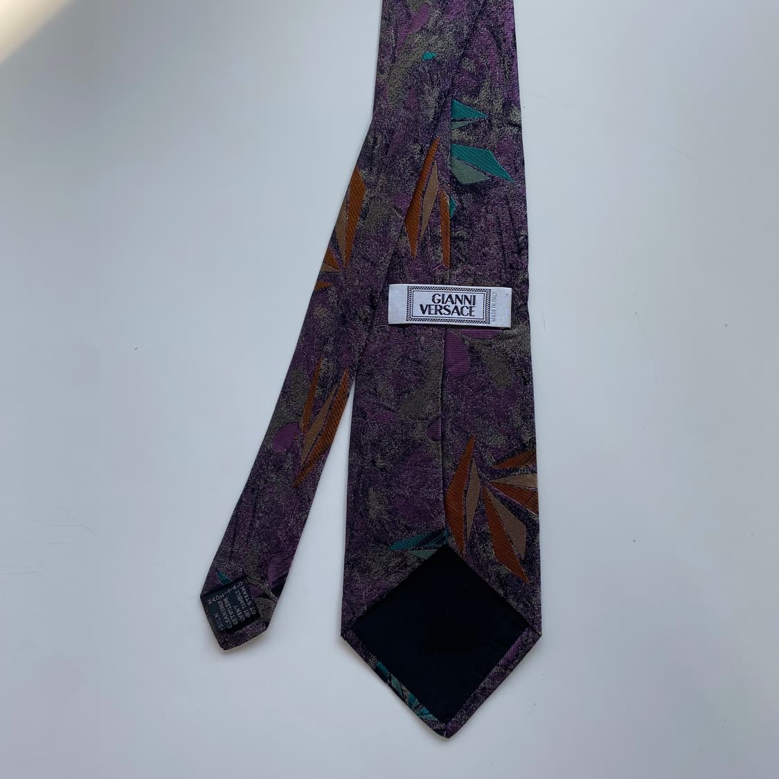 Versace 베르사체 정품 명품넥타이 상품이미지3