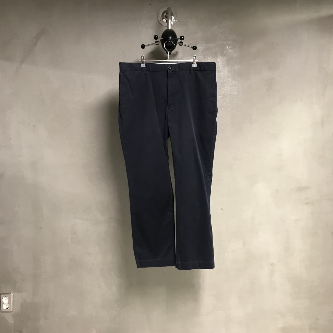 폴로 랄프로렌 네이비 치노 팬츠 38/32 상품이미지5