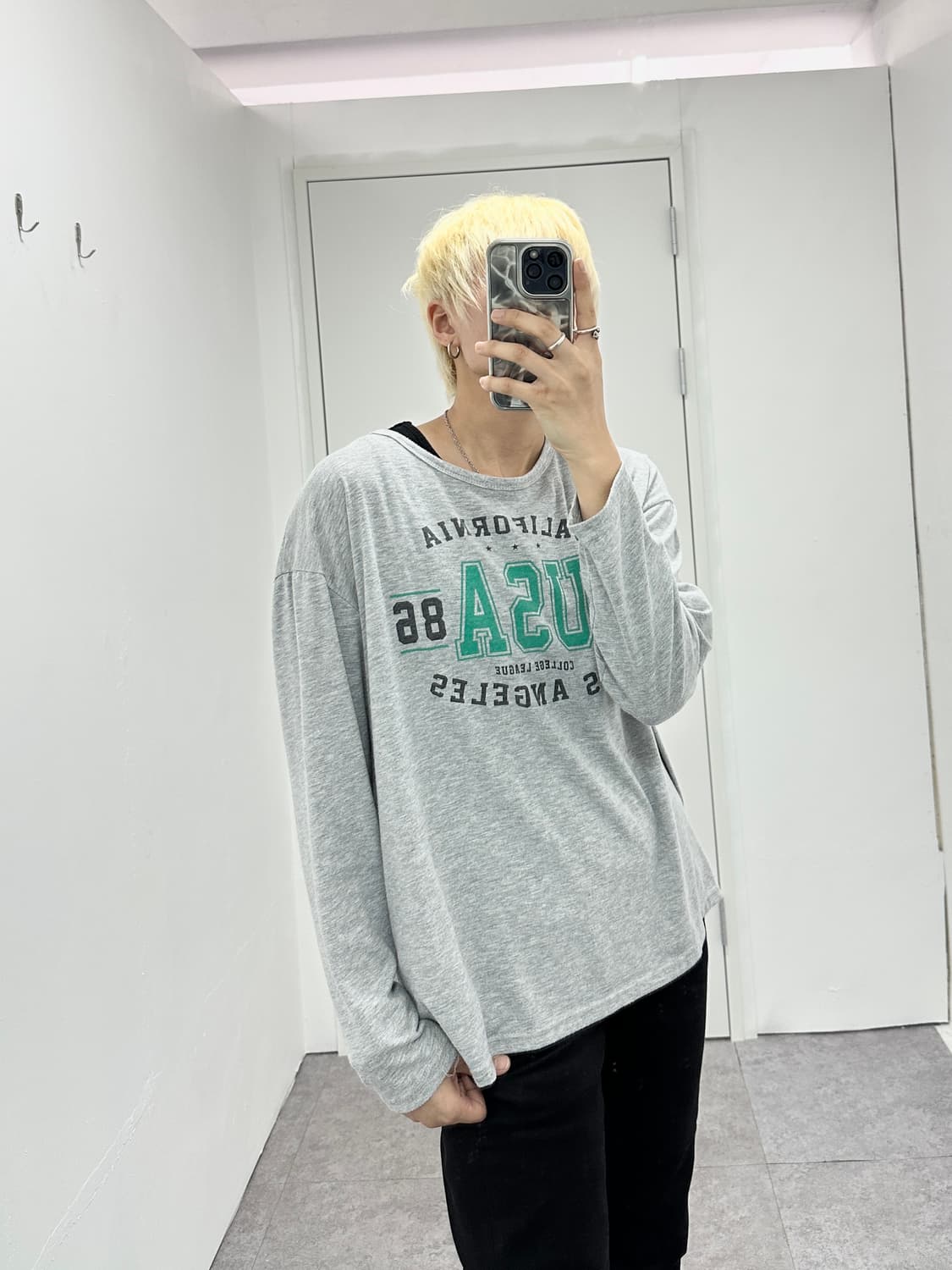 Vintage california usa longsleeve 상품이미지1