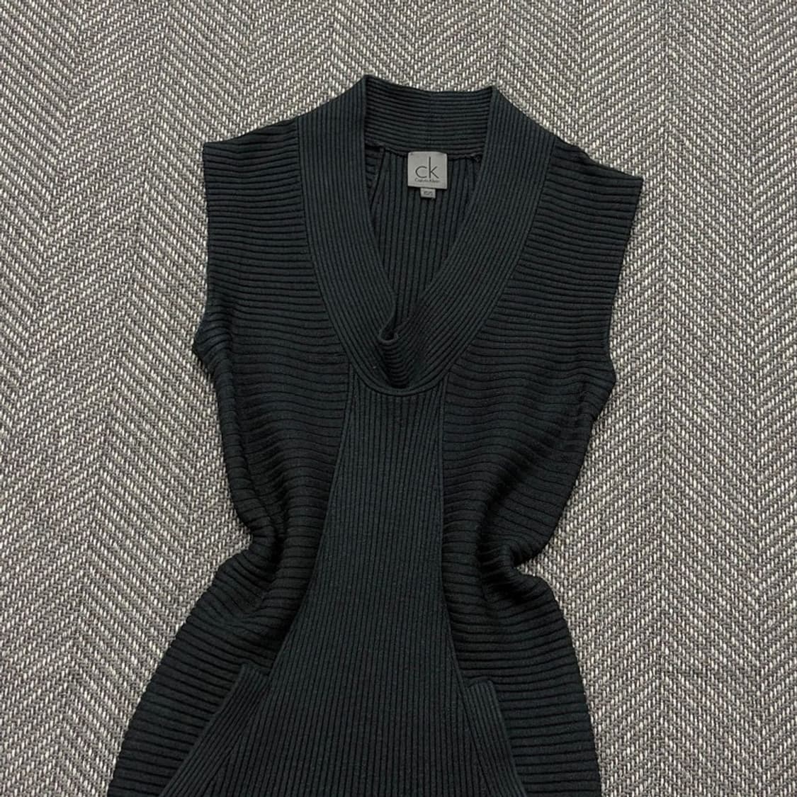 캘빈클라인 원피스 v2806 상품이미지3