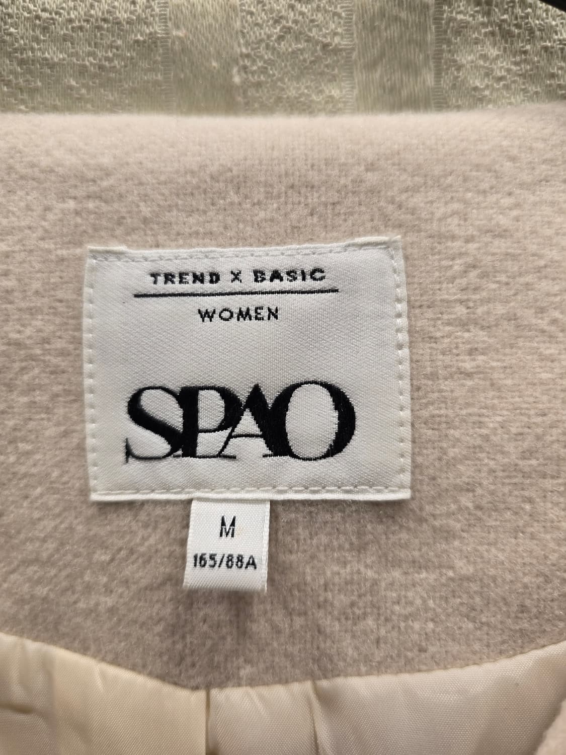 스파오 여성 자켓 M 상품이미지7