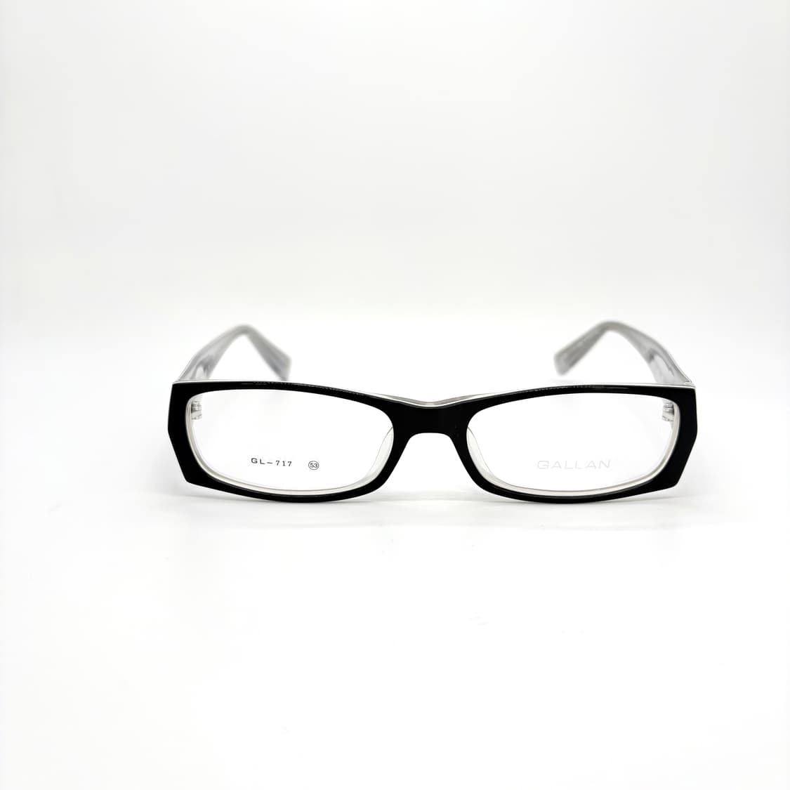 GALLAN 블랙 볼드 뿔테  상품이미지3