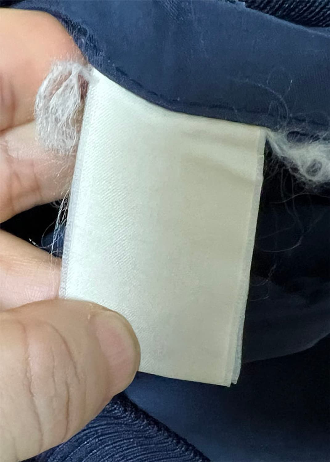 라코스테 서광 90s 남자 양면 블루종 춘추 올드스쿨 캐주얼 L 100 상품이미지7