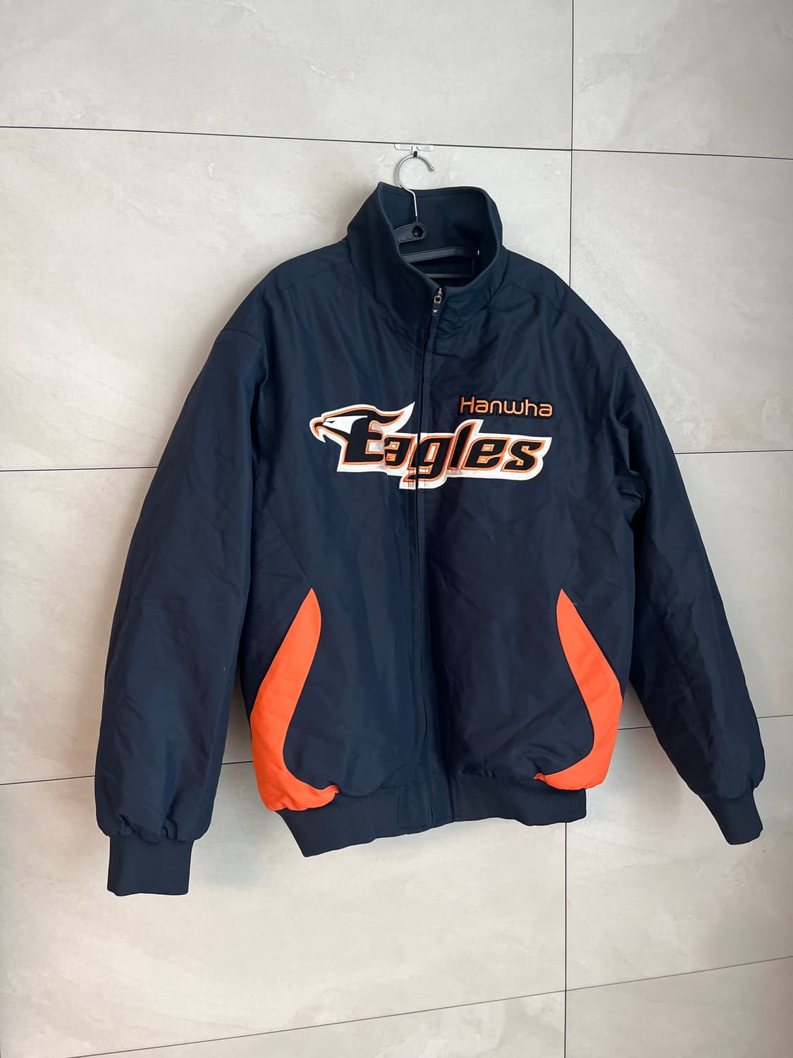 (110) 2016 한화이글스 동계 춘추 점퍼 상품이미지2