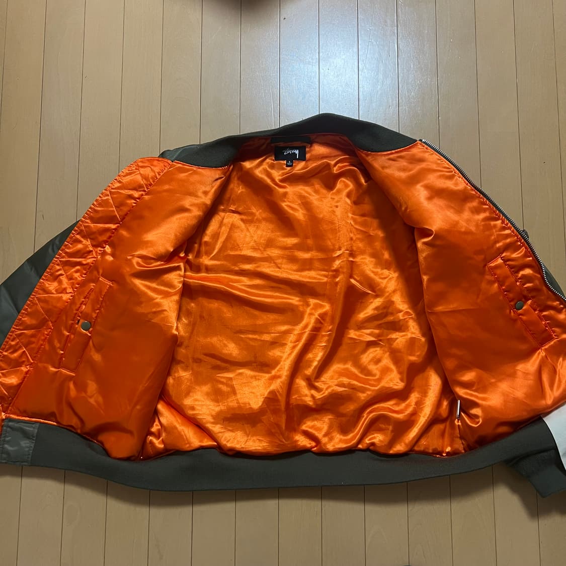 Stussy x cdg L 상품이미지5