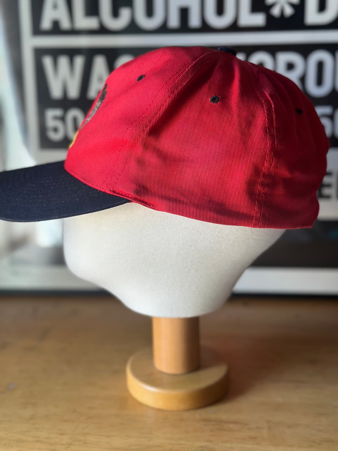 90s Beavis and Butthead 빈티지 비비스앤벗헤드 모자 상품이미지3