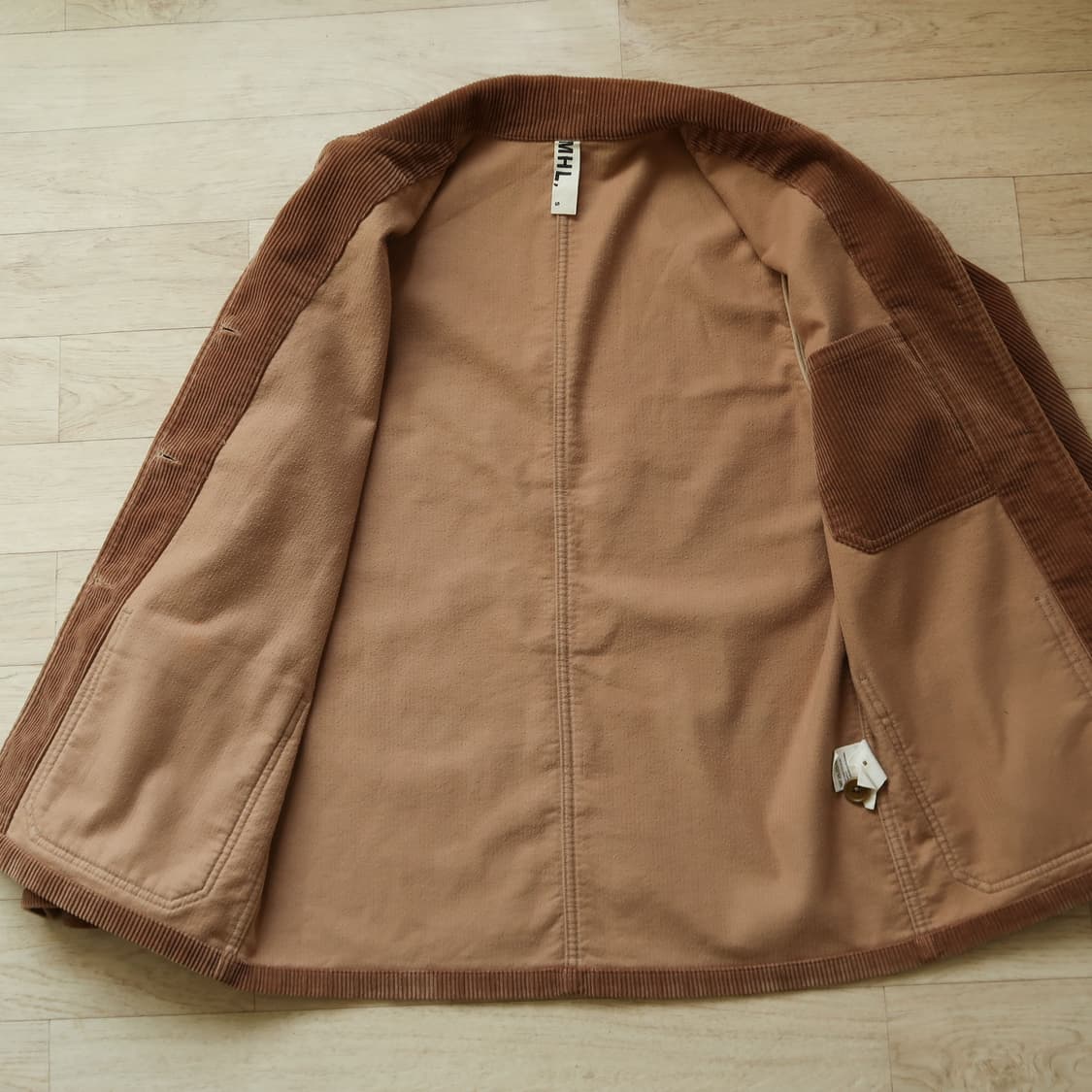 MHL 마가렛 호웰 코듀로이 블레이저 자켓 상품이미지10