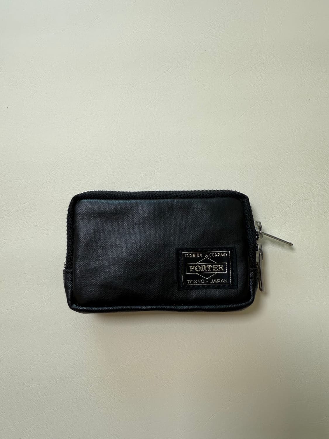 (초미품)PORTER 포터 프리스타일 멀티 코인 케이스 지갑 상품이미지1
