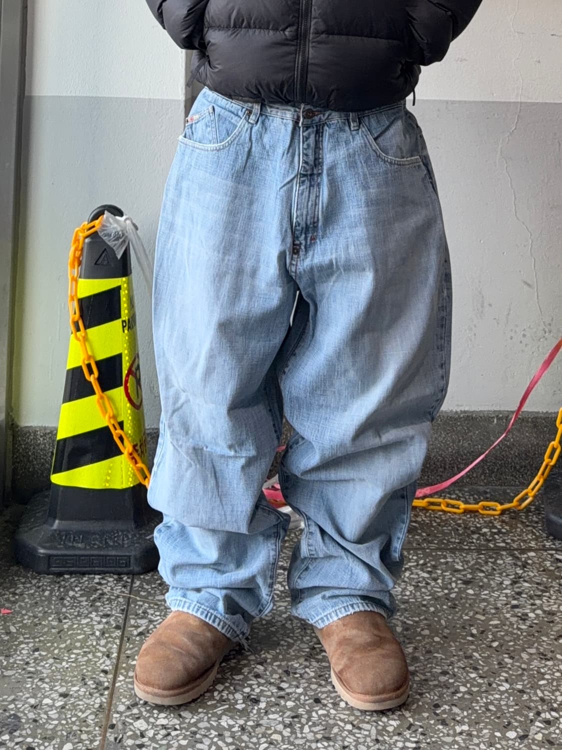 빈티지 힙합팬츠 상품이미지4