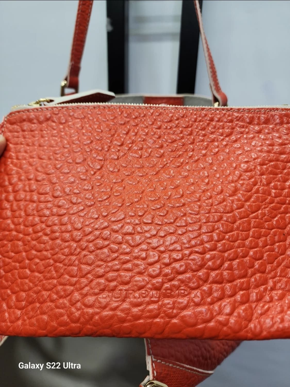 버버리 엠보 켄터버리 숄더백+파우치포함 상품이미지6