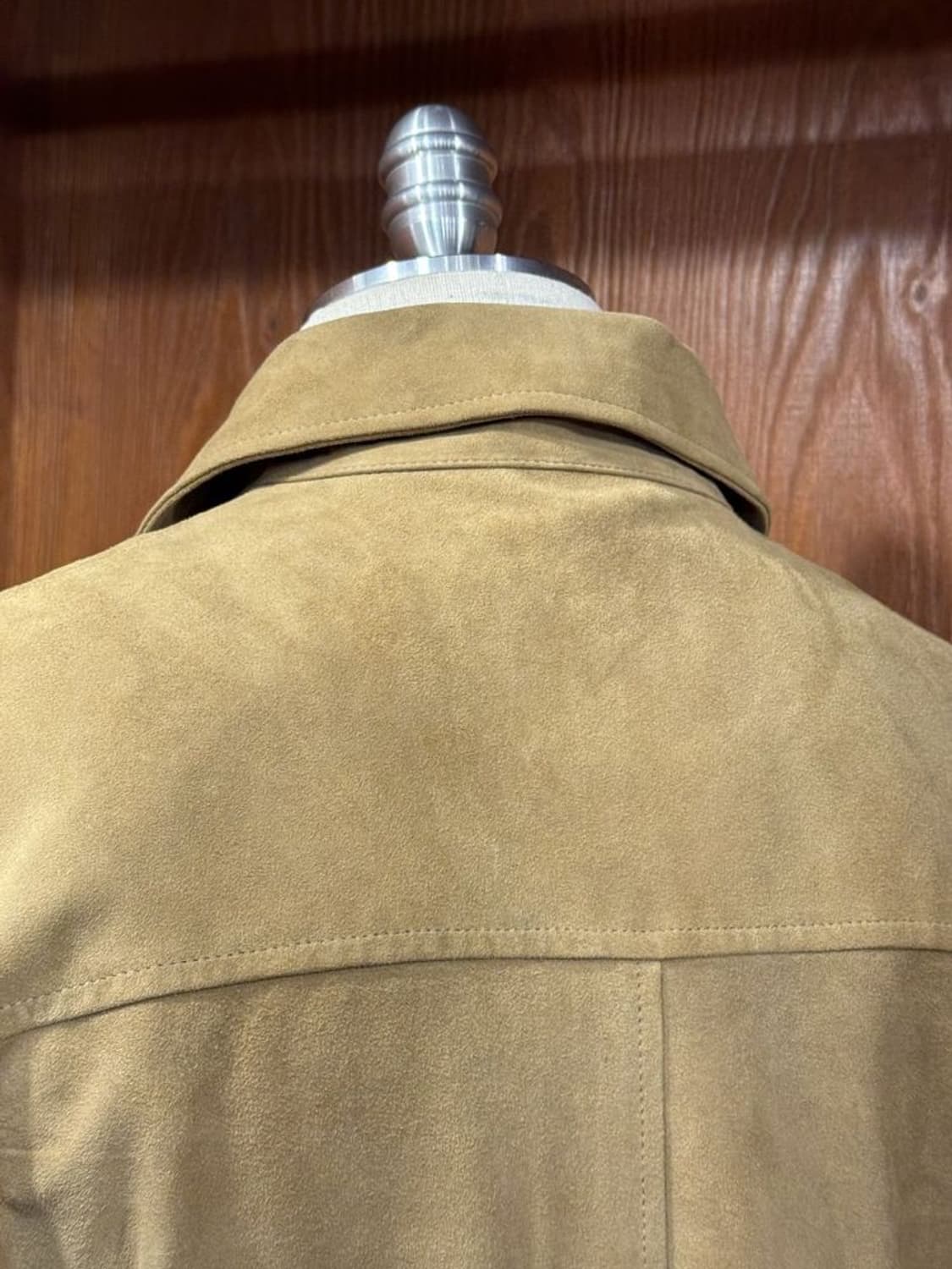 엠메티 스웨이드 자켓 상품이미지4