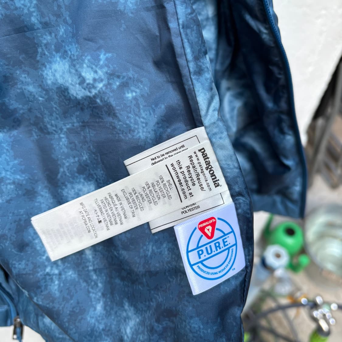 파타고니아 나노 퍼프 자켓 상품이미지8