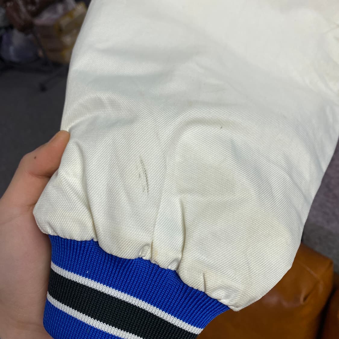 나이키 90s 스우시 박찬호 스타디움 자켓 B4228 상품이미지8