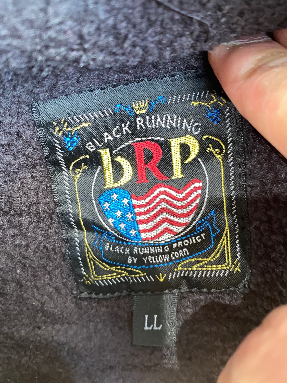 옐로우콘 슬리머해머 레이싱자켓(LL) 상품이미지10