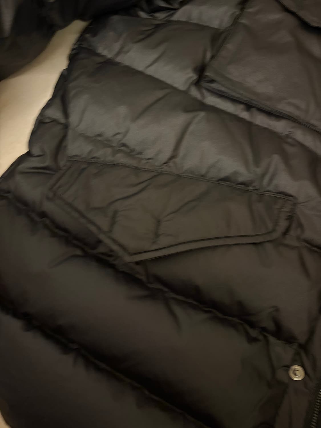 이스트로그 패딩 상품이미지4